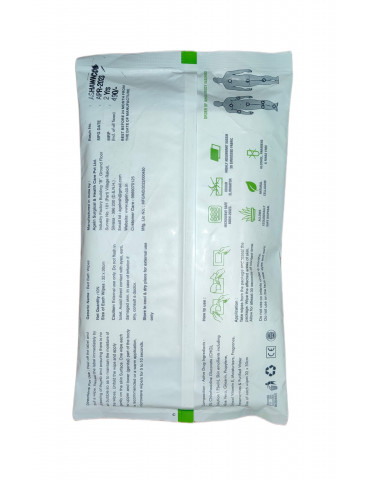 MediWipes Exo Care Front