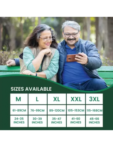 Adult Diaper Respect Medium Premium Pants M-10pc_4