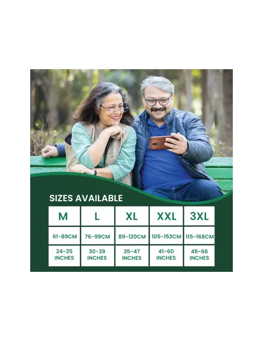 Adult Diaper Respect Medium Premium Pants M-10pc_4