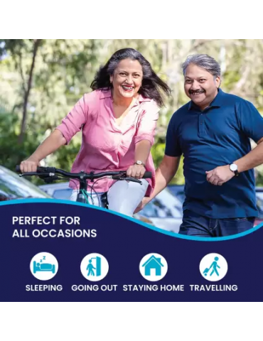 Adult Diaper Pull Up Respect Medium Premium Pants L-10pc