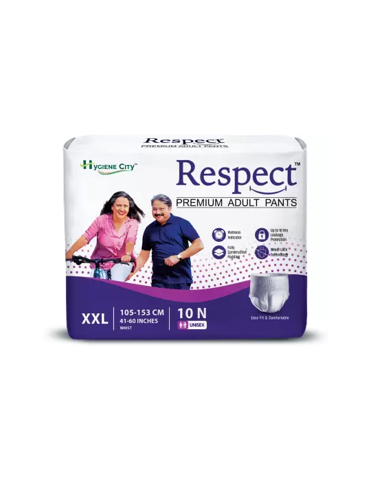 Adult diapers