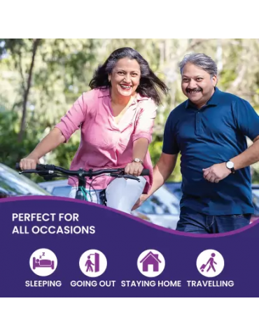 Adult Diaper Pull Up Respect Medium Premium Pants XXL-10pc