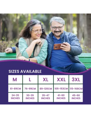 Adult Diaper Pull Up Respect Medium Premium Pants XXL-10pc_4