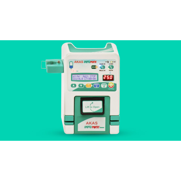 AKAS Infusions Pump1