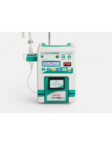AKAS Infusions Pump2 AKAS Infusions Pump2