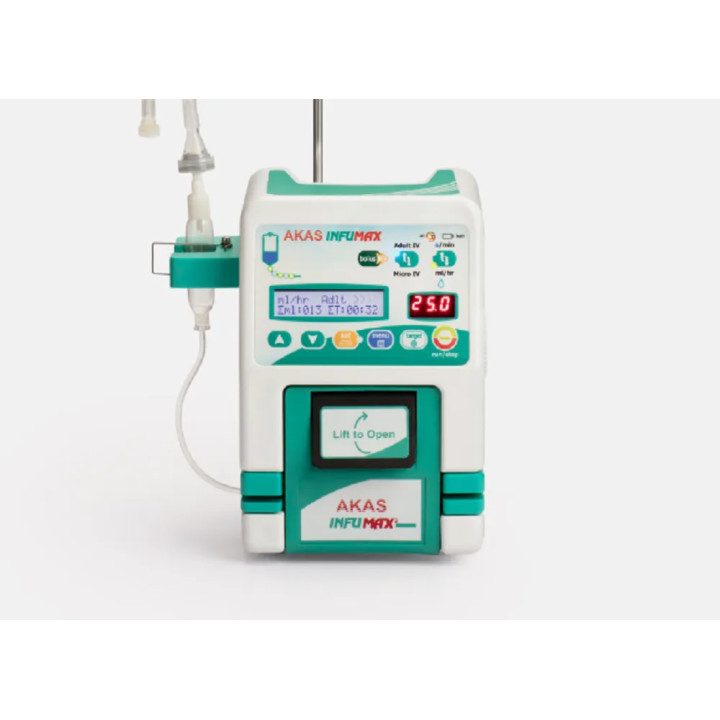 AKAS Infusions Pump2