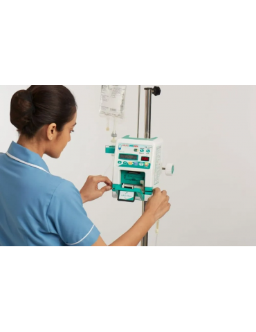 AKAS Infusions Pump6 AKAS Infusions Pump6