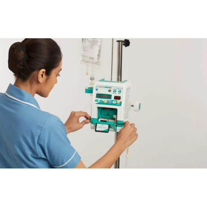 AKAS Infusions Pump6