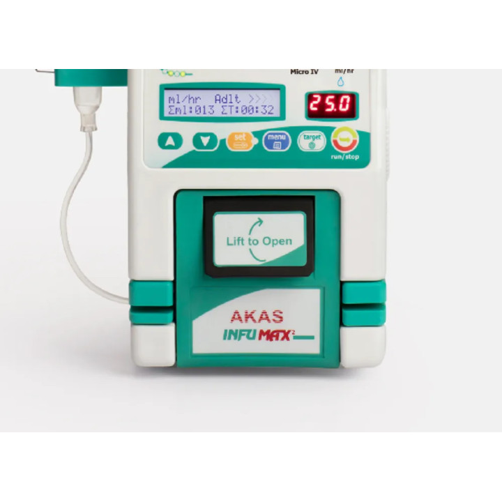 AKAS Infusions Pump3