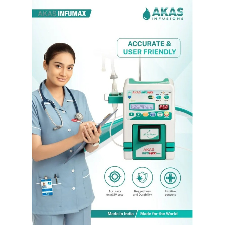 AKAS Infusions Pump7