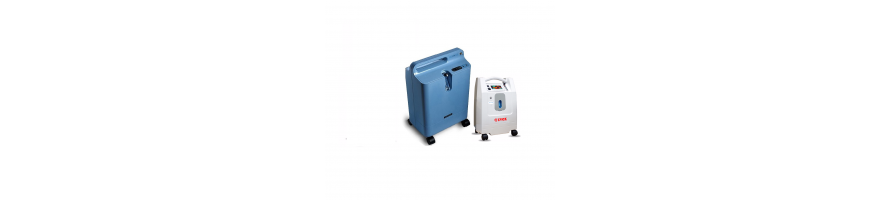 Portable Oxygen Concentrator Machine - 5 Liter