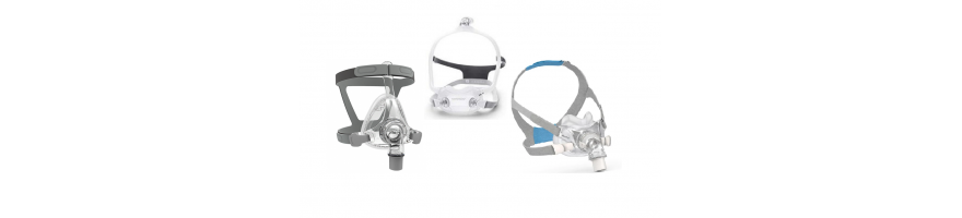 BIPAP Full Face Mask