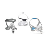 BIPAP Full Face Mask