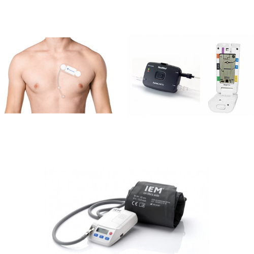 Home Diagnostics(Holter,Sleep Study and ABPM)