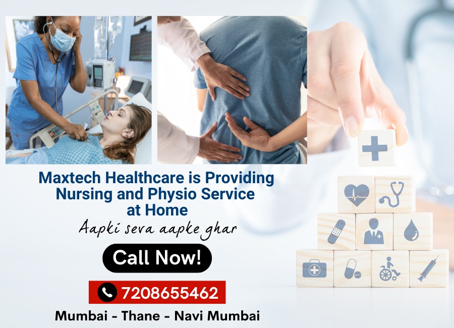 Nurse & Physio at Home